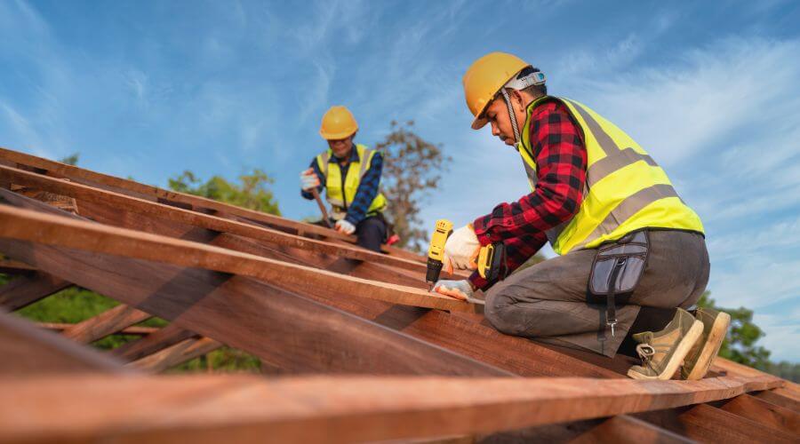 Professional Flat Roofing Installation services in Galivants Ferry, SC